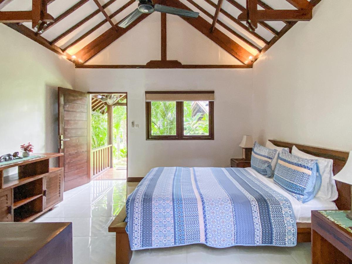 Rumah Sunyi Gili Trawangan Exterior photo