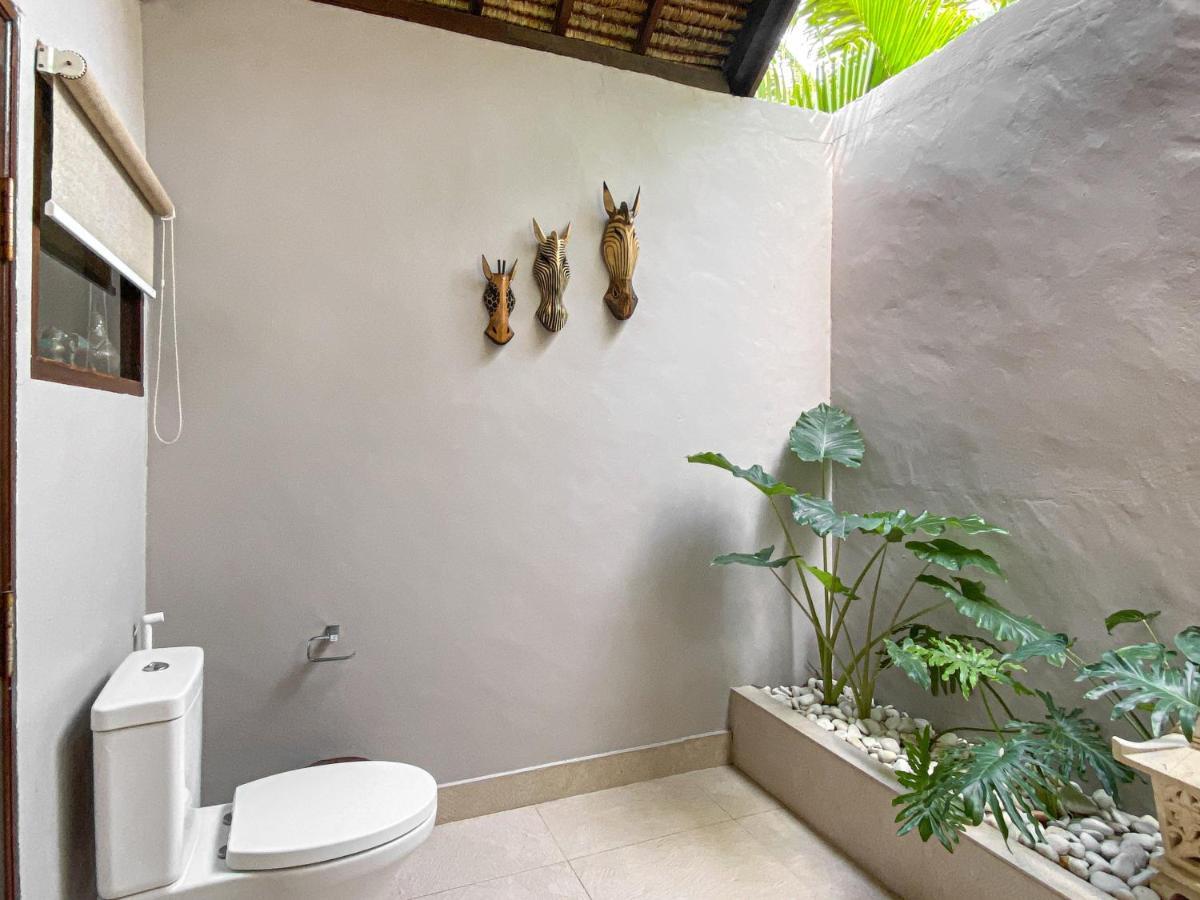 Rumah Sunyi Gili Trawangan Exterior photo