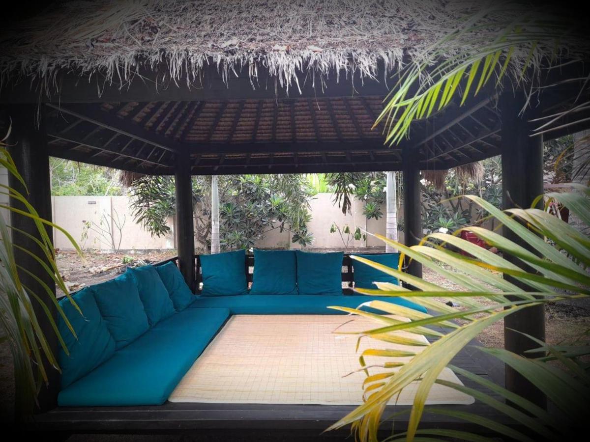 Rumah Sunyi Gili Trawangan Exterior photo