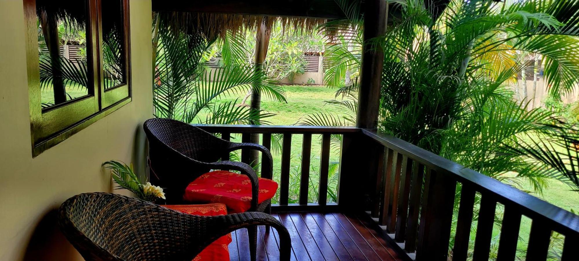 Rumah Sunyi Gili Trawangan Exterior photo