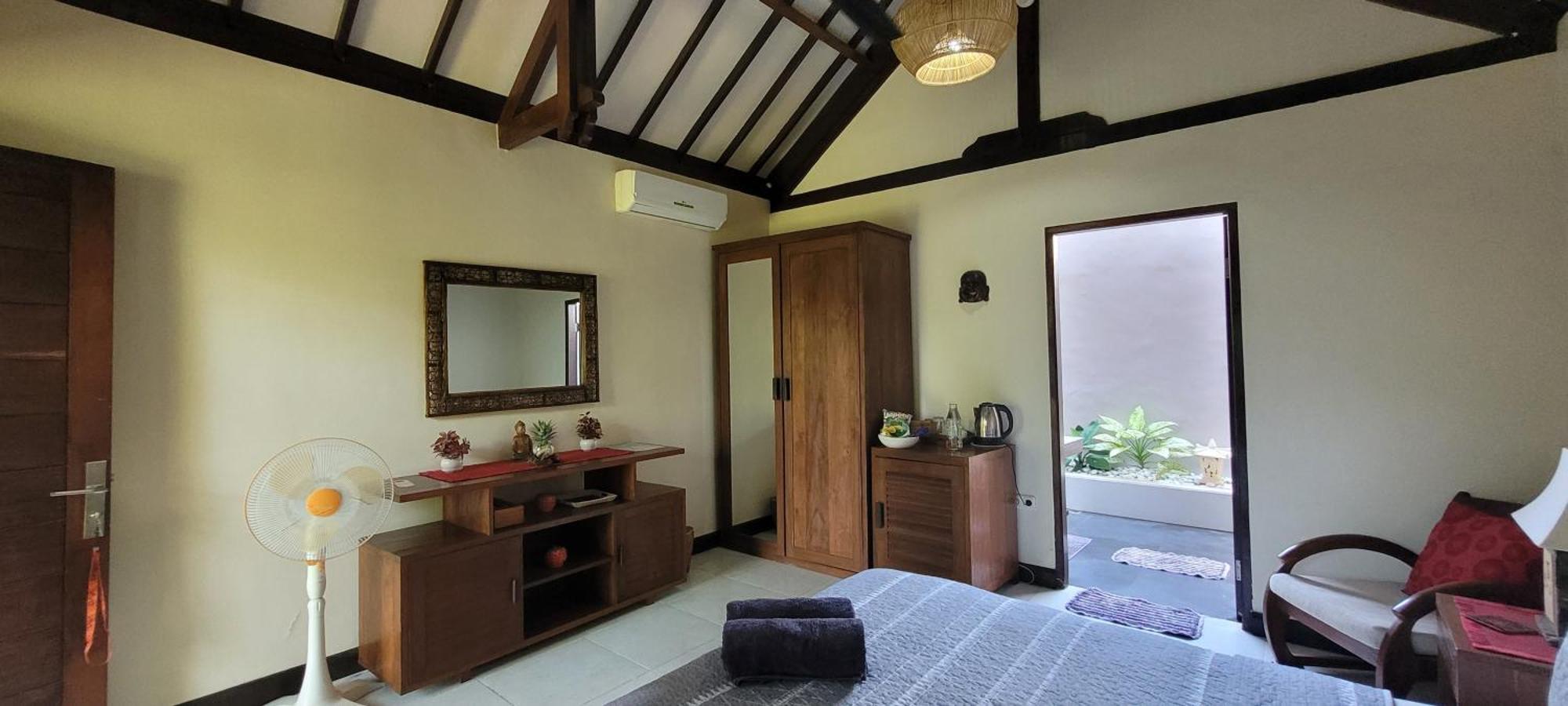 Rumah Sunyi Gili Trawangan Exterior photo