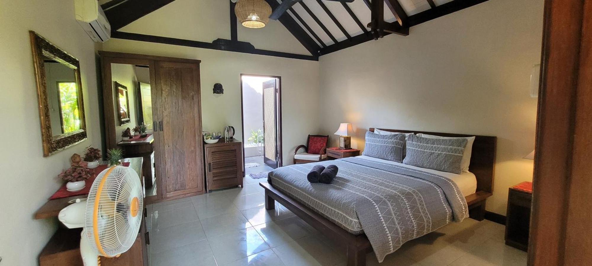 Rumah Sunyi Gili Trawangan Exterior photo