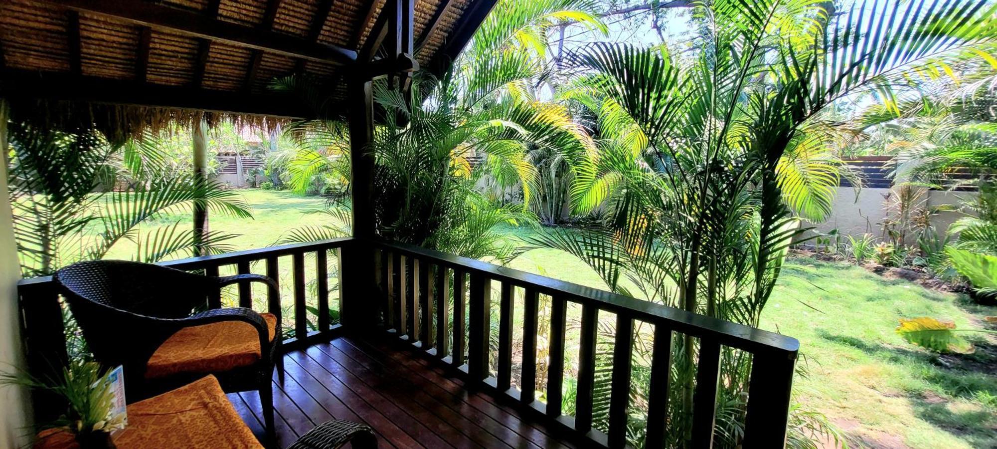 Rumah Sunyi Gili Trawangan Exterior photo