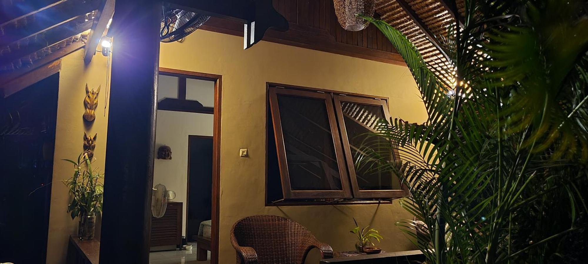 Rumah Sunyi Gili Trawangan Exterior photo